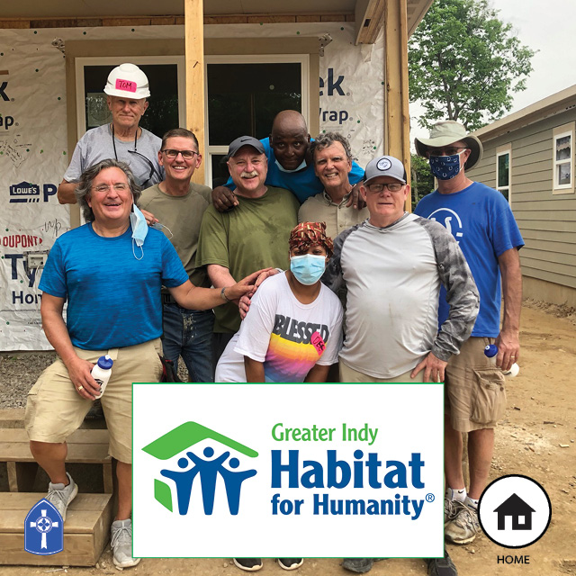 Habitat For Humanity
Providing safe and affordable housing for families in our community.
