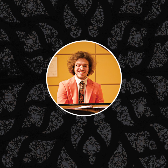 Aaron Hungerford Piano Recital

October 19, 3 – 4 PM | Sanctuary
Emerging young artist, Aaron Hungerford of York, Pennsylvania, performs works of Bach, Brahms, and George Walker on Second's Steinway grand piano.

Learn More
