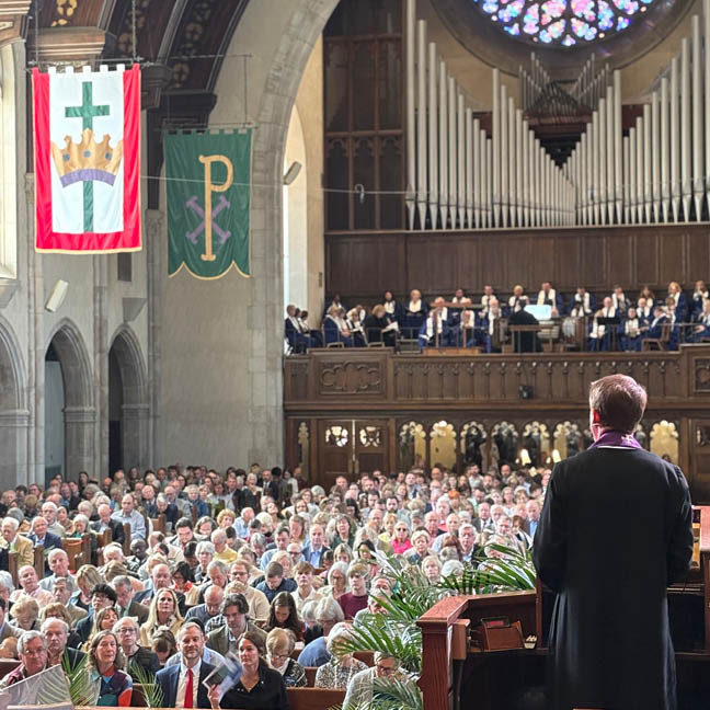 Annual Congregational Meeting

February 8, Following 10 AM Worship | Sanctuary
Please join us for a congregational meeting immediately following worship.&nbsp;Hear reports from Rev. Chris Henry, the Clerk of Session, and our Endowment Board of Trustees.

Learn More
