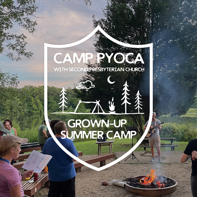 Grown-Up Summer Camp
July 27-30 at Pyoca



 
