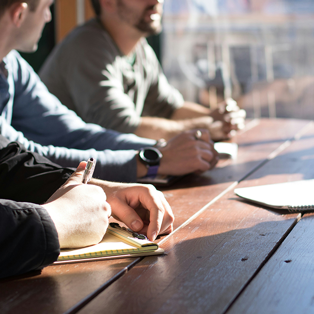 Class & Small Group Facilitator Training

September 20, 11:30 AM | Common Room
Do you lead a class or small group? Join us for a time to&nbsp;share best practices, questions, and encouragement in your role

Learn More
