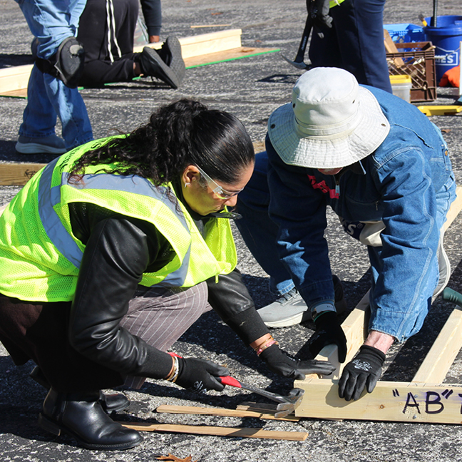 Habitat for Humanity Build

July 19, 8:15 AM – 2:30 PM | Offisite
Join us for a day of community, service and hope as we participate in a Habitat for Humanity build. 

Register
