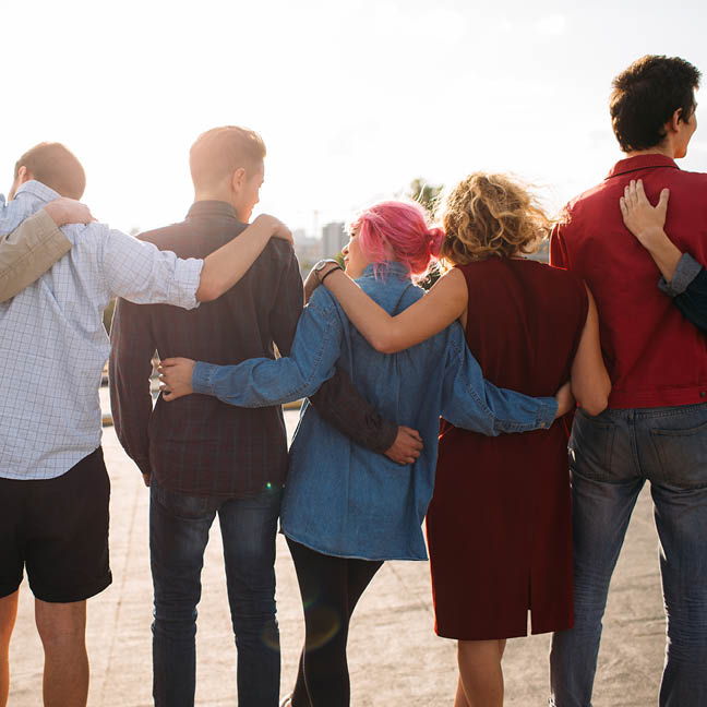 LGBTQ+ Christian Fellowship
