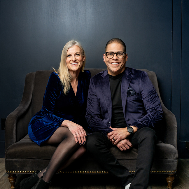 Music Ed Fest Benefit Concert with Pavel & Leah

August 17, 4 – 5:30 PM | Sanctuary
Enjoy a celebration of faith, music, and community with Pavel Polanco-Safadit and Leah Crane, featuring the Covenant Community Church Choir, the Second Presbyterian Sanctuary Choir, and Rev. Dr. Wallace O. McLaughlin.

Learn More
