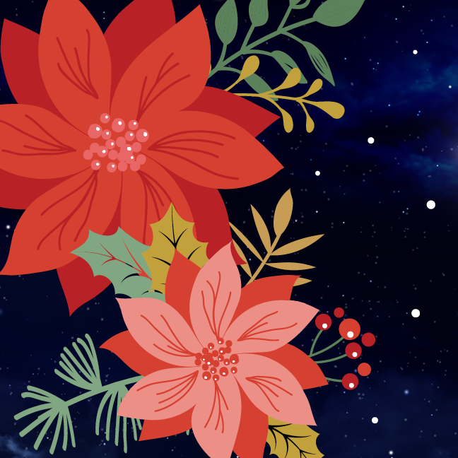 Memorial Flower Fund: Poinsettias

November 2 – December 8
Donate to the Memorial Flower Fund in your loved one's name.

Donate
