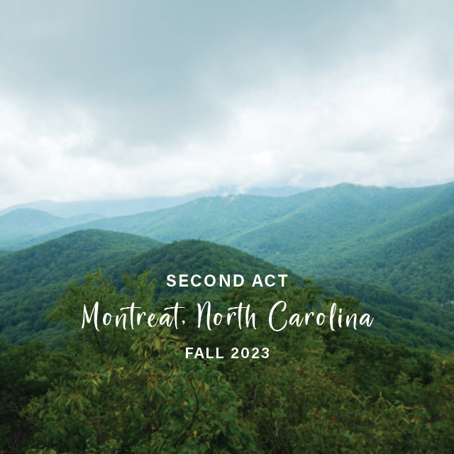 Montreat Trip
September 18-22

Spend time with friends in the beautiful North Carolina mountains!


