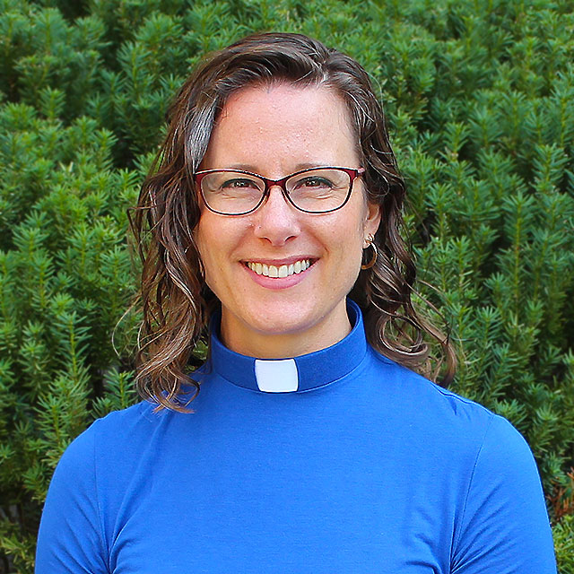 Rev. Rachel Klompmaker
Lake Fellow in Parish Ministry
317-726-5428


	 


