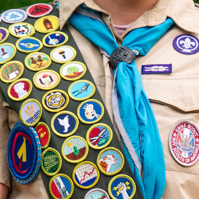 Scouting America Troop 171 Informational Meetings

August 20 and 27, 7 PM | Second Picnic Shelter

Do you know a preteen or teen who likes the outdoors? Learn more about a leadership and outdoor adventure opportunity for young ladies, ages 11-17, at this Scouting America informational meeting.

Learn More

 
