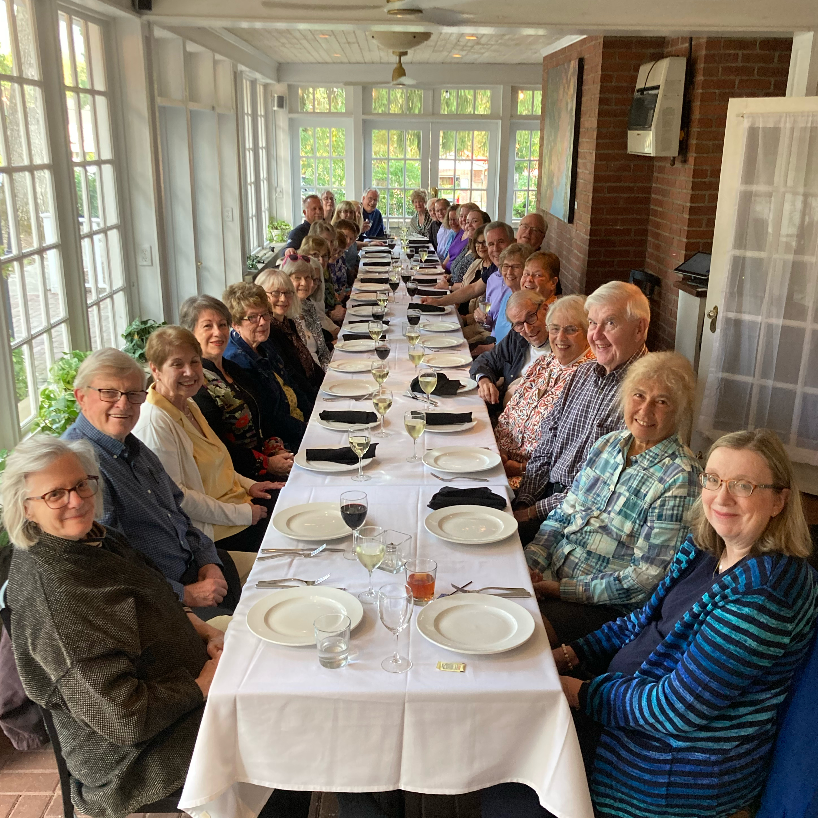 Second Act Christmas Brunch

December 21, 11:30 AM – 1:30 PM | Woodland Country Club
Share some Christmas joy with Second Act at the annual Christmas Brunch—come hungry and ready for fun! 

Learn More
