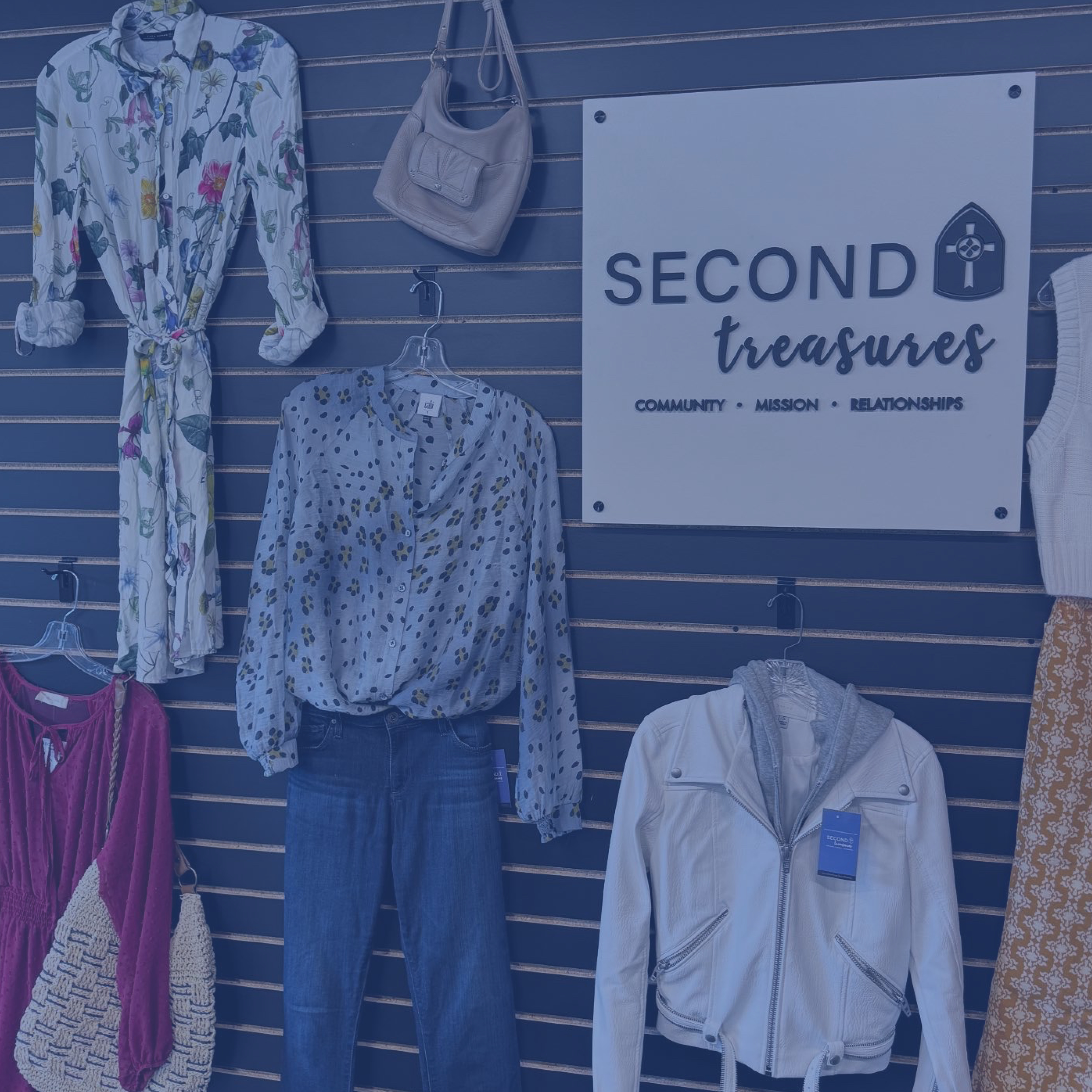 Second Treasures Fall Donation Day

September 7, 11 AM – 1 PM | Drive-through drop-off
Drop off fall clothing, shoes, & accessories to support the Second Treasures Thrift Store.

Volunteer to Help
