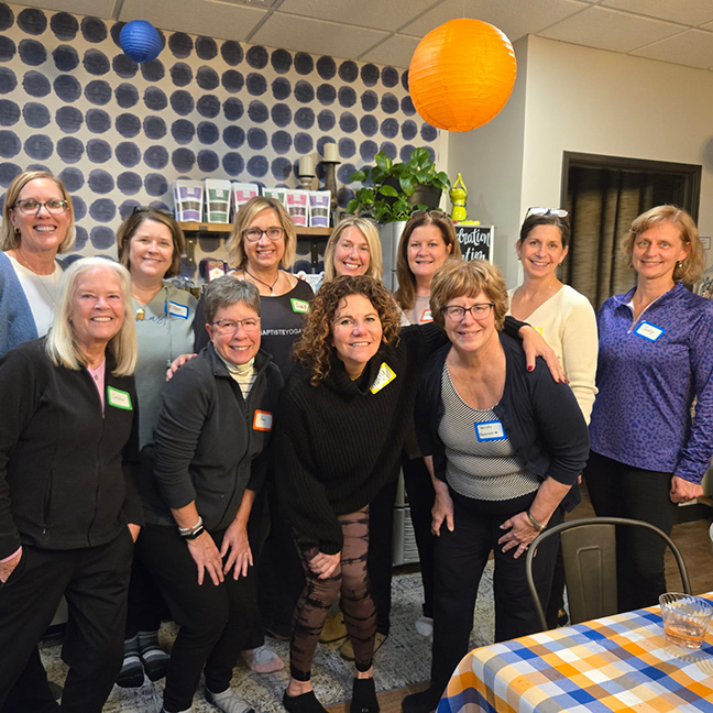 Women at Second (PW)
