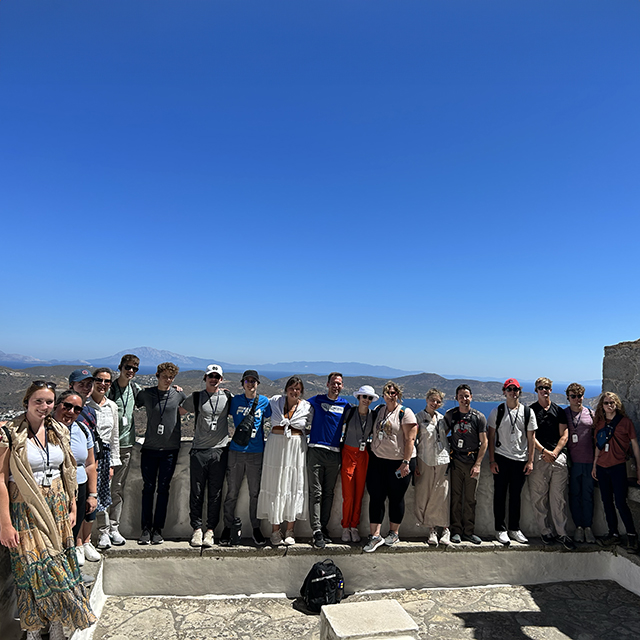 Footsteps of Faith

Spiritual Journey for High School Seniors
