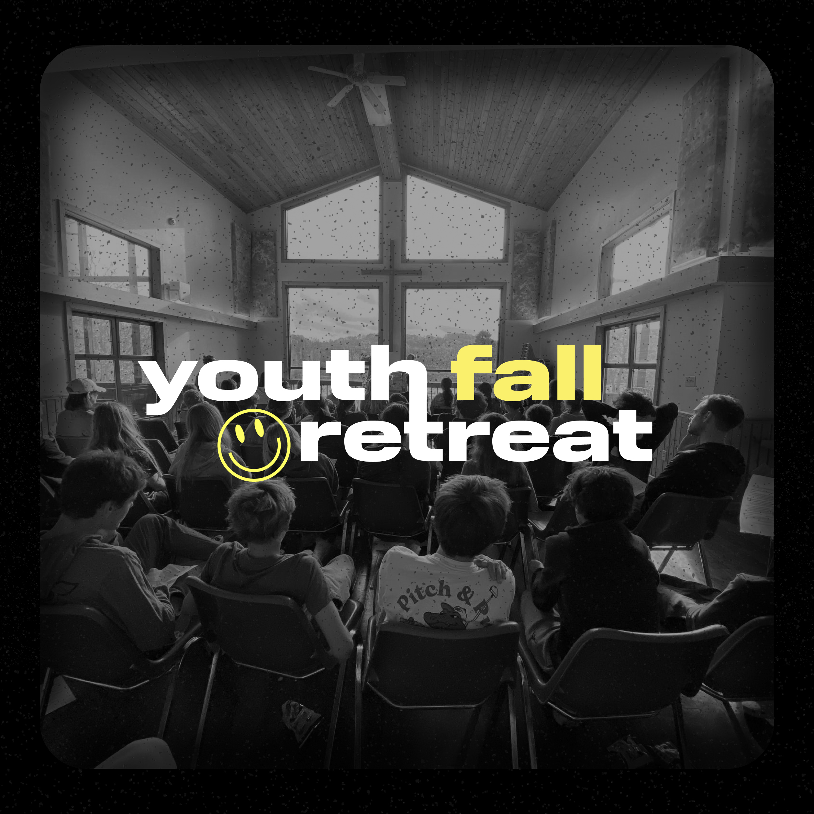 Youth Fall Retreat 2025

November 1 – 2, PYOCA Camp and Retreat Center, Brownstown, Indiana
A weekend to rest and recharge with friends, hike and explore in nature, and grow in your faith.

Register 
