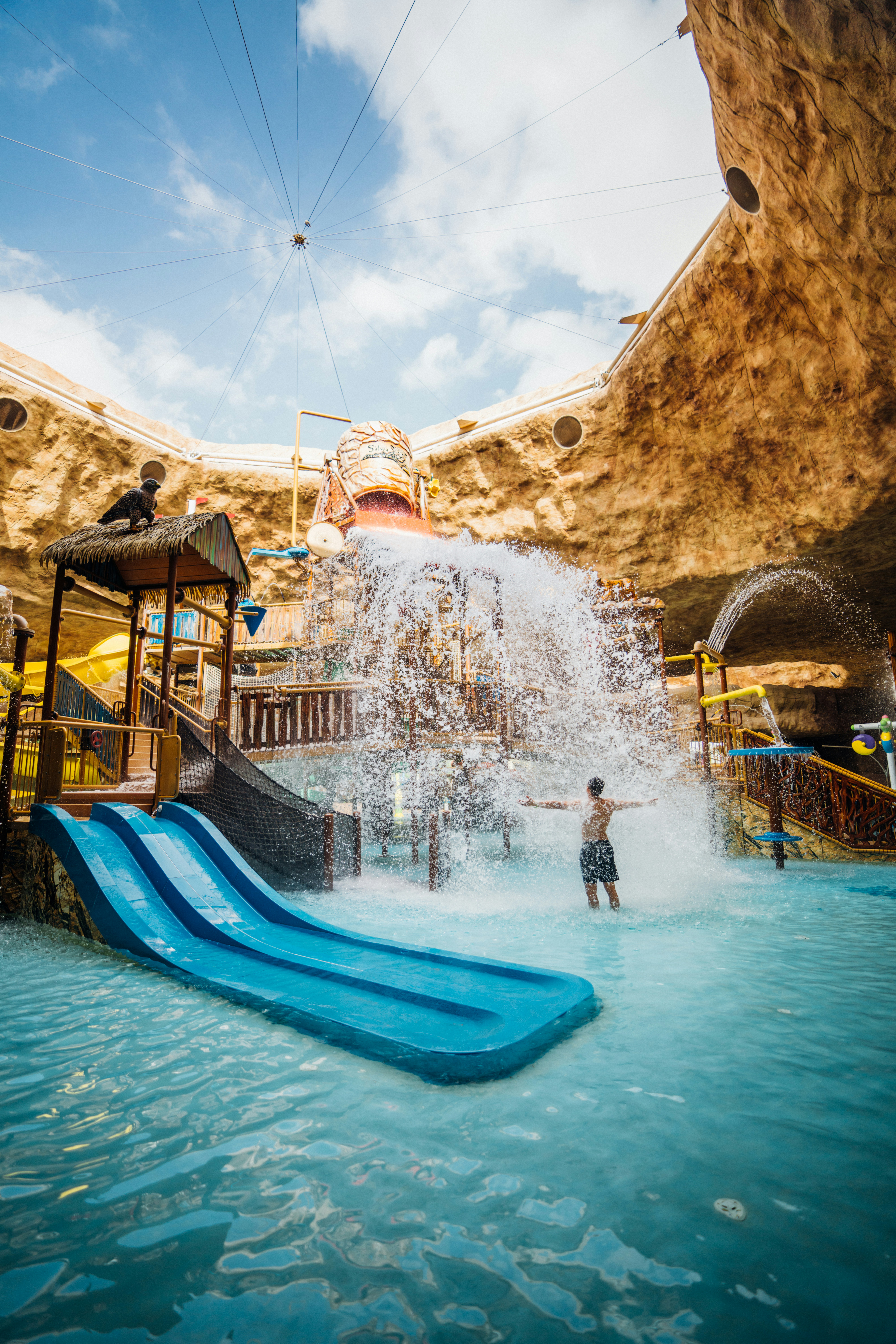 Youth Great Wolf Lodge Trip

April 17 &ndash; 19 | Mason, OH
Join us for a weekend of fun, friendship, and time at the indoor water park at Great Wolf Lodge!

Learn More
